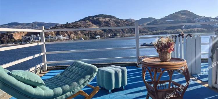 大理金梭岛亦阳海景客栈图片