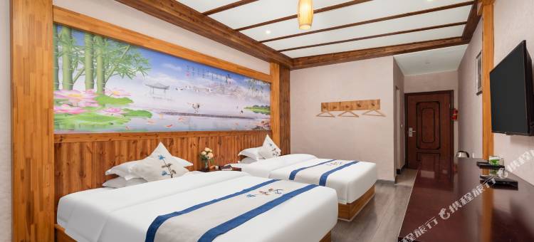 武当山栖贤居民宿(景区大门口店)图片