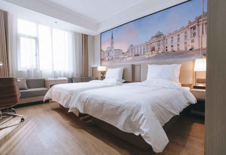 忻州维纳酒店（七一北路店）外景图