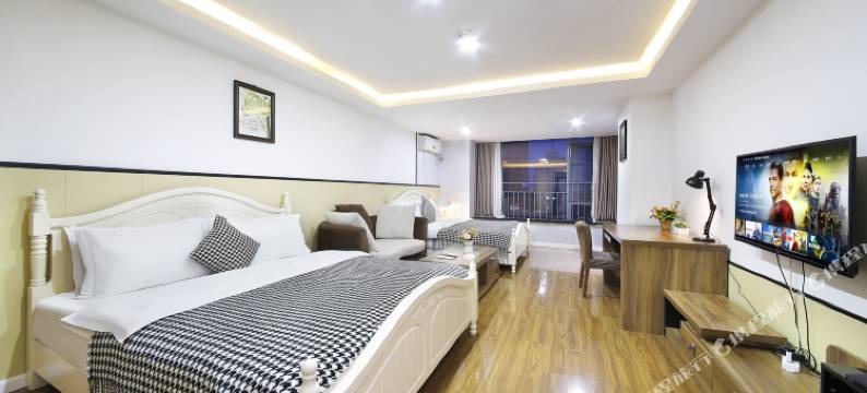 普罗旺斯公寓(成都春熙路天府广场店)图片