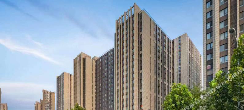 仟陌·千寻酒店(郑州客运北站刘庄地铁站店)图片