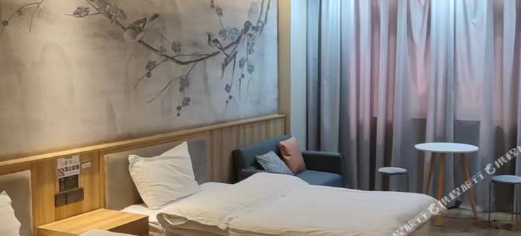 壹号精品酒店图片