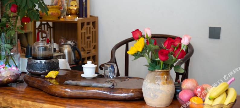 丽江古城天佑堂客栈图片