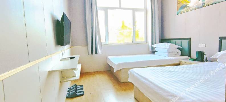 镜泊湖顺心农家院图片