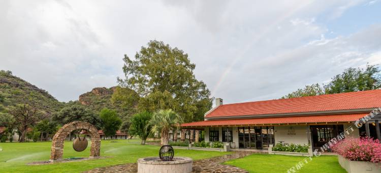 尘世的乡村庄园(Midgard)图片