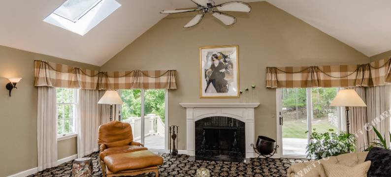 波士顿民宿莱克星顿私密安静别墅多间家庭房(Boston Lexington private quiet house rooms)图片