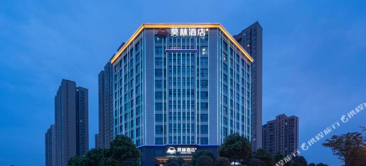 莫林酒店(长沙高铁南站国际会展中心店)图片