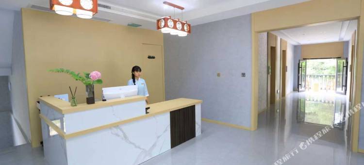 桐柏县禺峰野茶园民宿图片