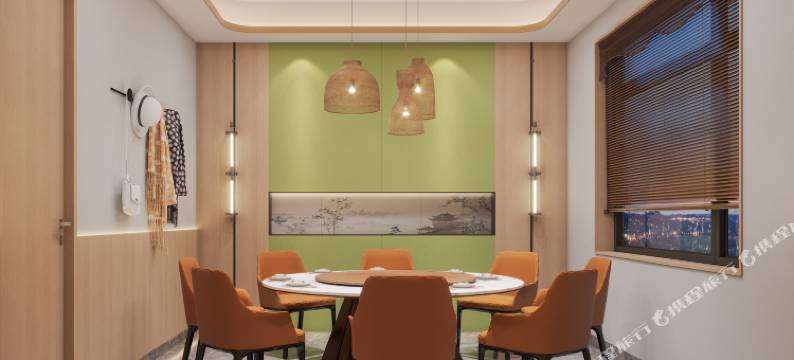 阿尔山渔家乐饭店图片