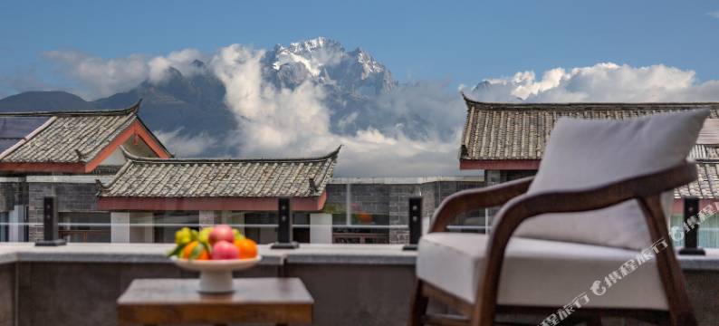 丽江陌野•雪山观景别墅民宿(束河古镇店)图片
