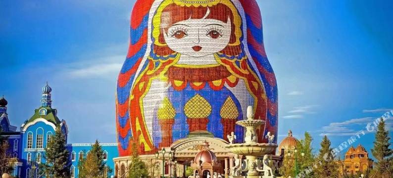 满洲里乌依汗民宿图片