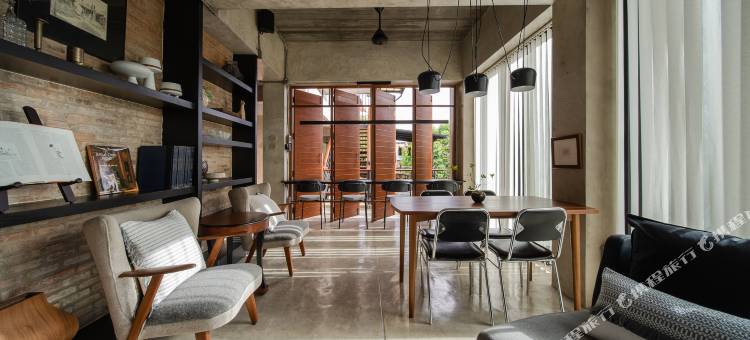 清迈日记酒店(The Hotel Journal Chiangmai)图片