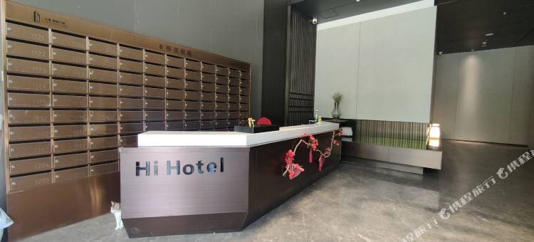HiHotel(深圳南方科技大学塘朗地铁站店)图片
