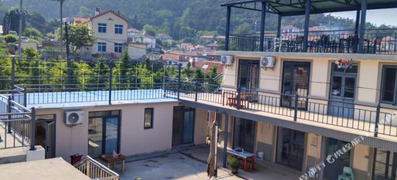 獐子岛蓝海阁度假民宿图片