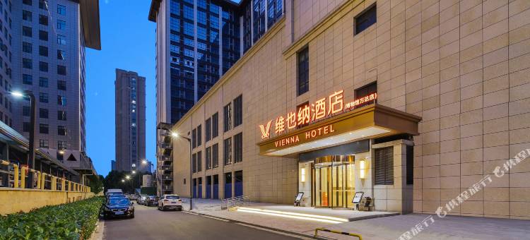 维也纳酒店(开封博物馆万达店)图片