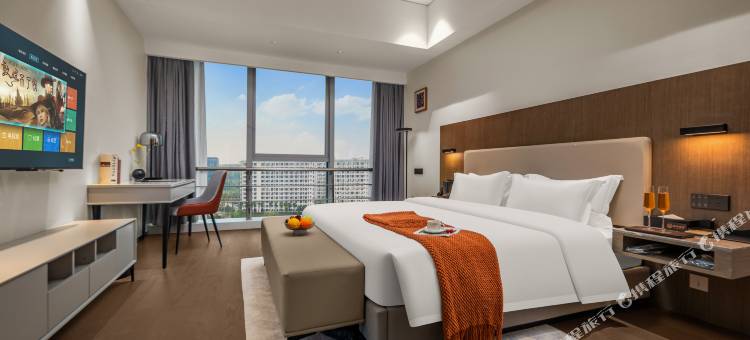 上水堂国际酒店(长沙黄花机场店)图片