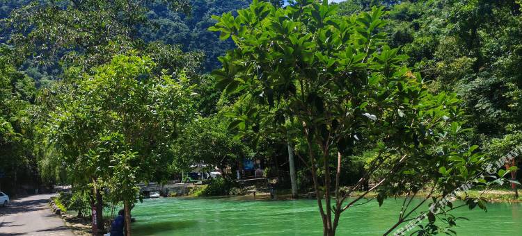 荔波茂兰驴友之家图片