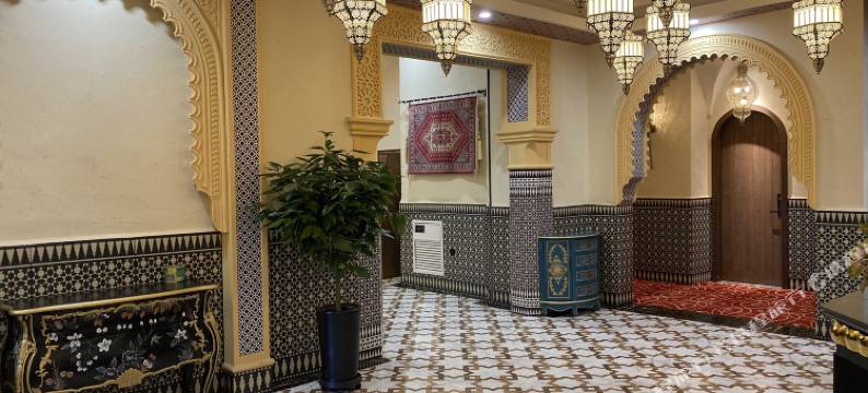 雄鹰精品酒店(乌鲁木齐国际大巴扎店)图片