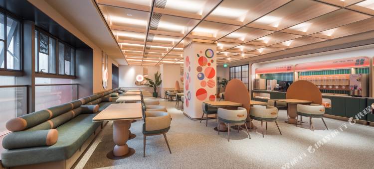 桔子酒店(天津滨海新区于家堡自贸区店)图片