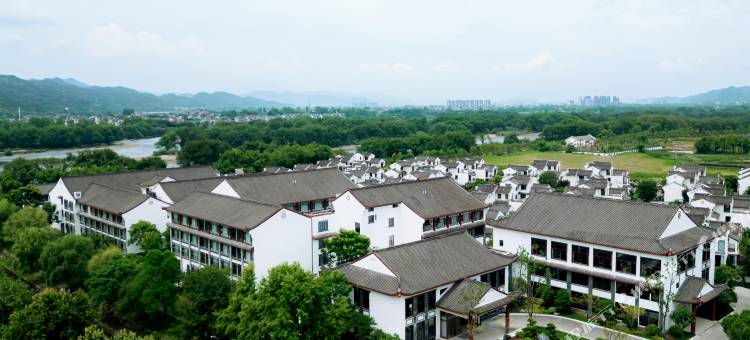 古堰画乡君澜度假酒店图片