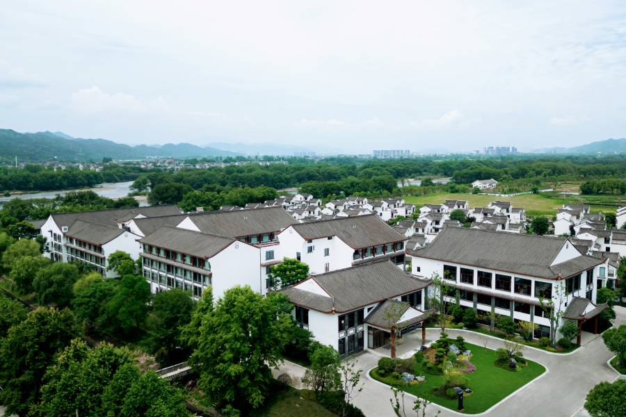 古堰畫鄉君瀾度假酒店