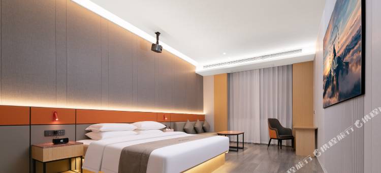 鄂州宴·丽成酒店(鄂州高铁站店)图片