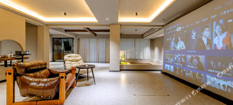 黄山揽月民宿(黄山风景区南大门店)图片