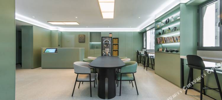 海友酒店(西宁海湖万达体育中心店)图片