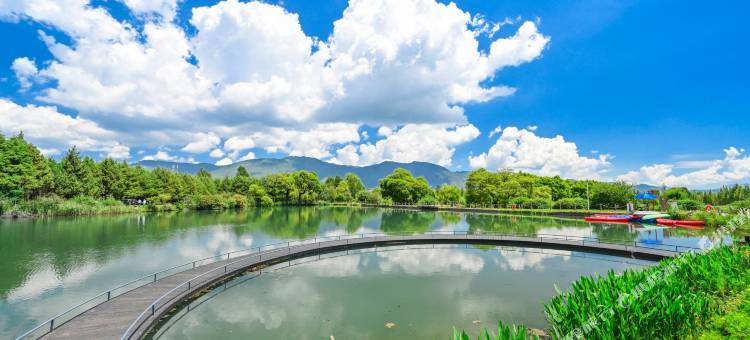 炽梦阁雪山观景民宿(白沙古镇店)图片