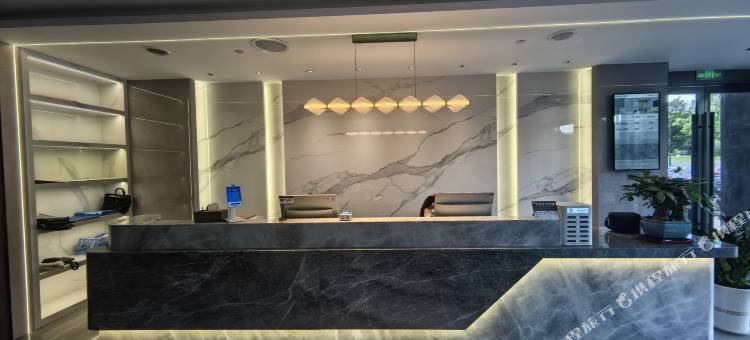 雅逸铂金酒店(马鞍山东站安工大秀山校区店)图片