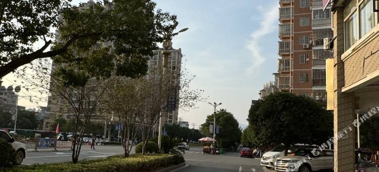 贝壳酒店(安远县百安华庭店)图片