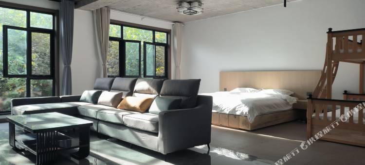 王屋山·清风轩四合院民宿图片