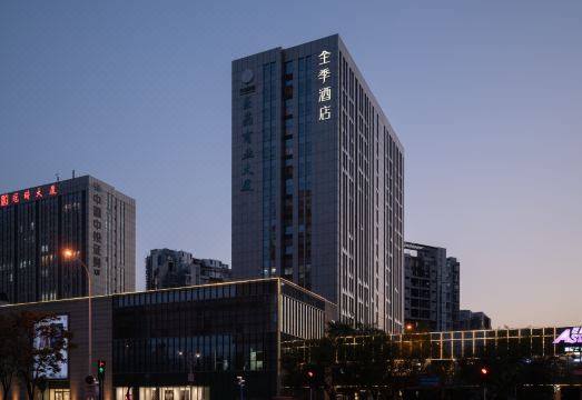 全季酒店（天津西北角地铁站店）外景图