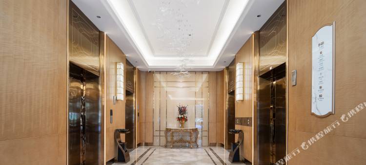 维也纳国际酒店(乌鲁木齐创新广场万科3088街区店)图片