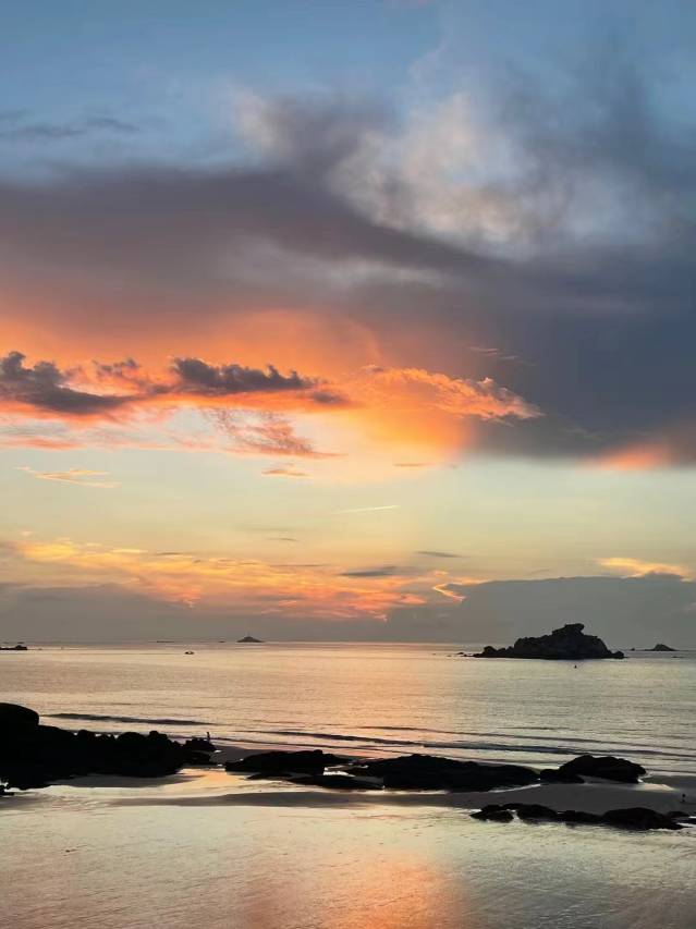 湄洲岛荷沐民宿(莲池澳沙滩店)图片