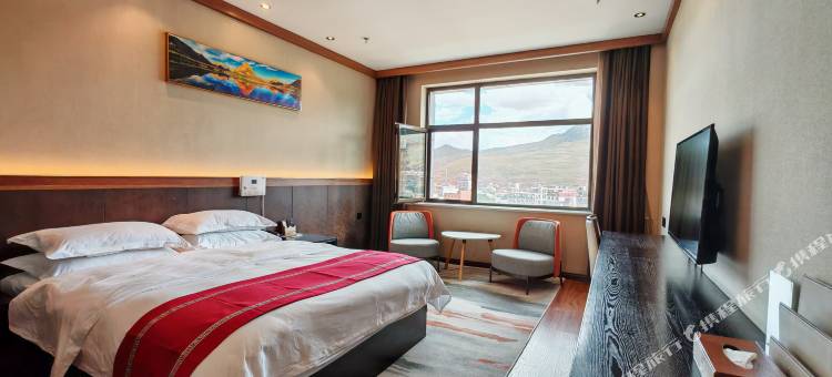 囊谦胜地酒店图片