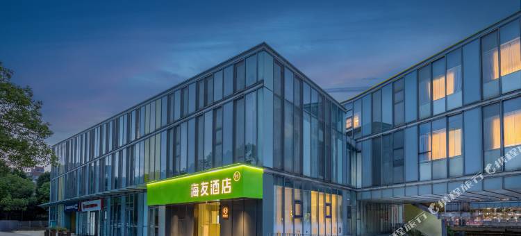 海友酒店(苏州金鸡湖苏州中心店)图片