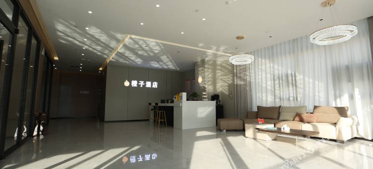 橙子酒店(临沂马厂湖解放路店)图片