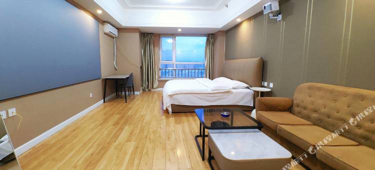 家旅公寓(牡丹江万达广场店)图片