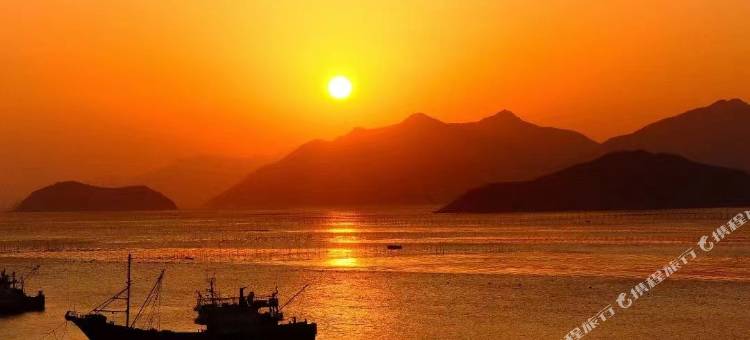 霞浦一山半海民宿图片