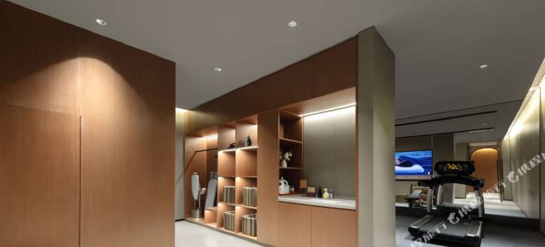 上海国际旅游度假区崇溪路亚朵酒店图片