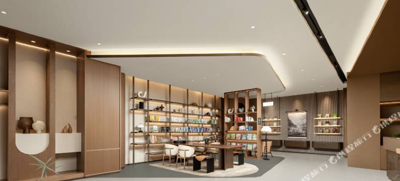 上海国际旅游度假区崇溪路亚朵酒店图片