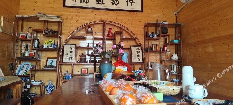 牛车河山水间民宿图片