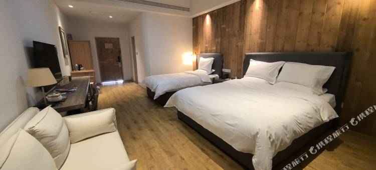 左右客酒店(沈阳北站老北市景区店)图片