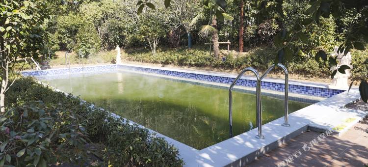 句容茅山葛泉度假村图片