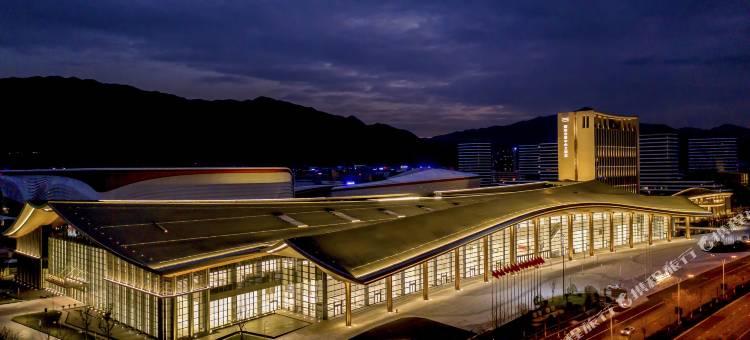 丽水国际会展中心北辰大酒店图片