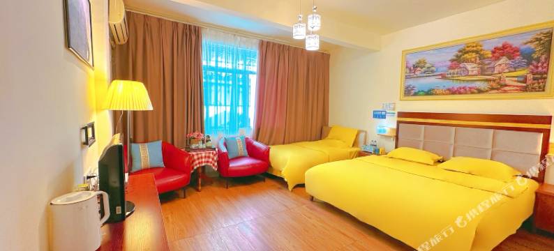 丹霞山悦雅苑民宿图片