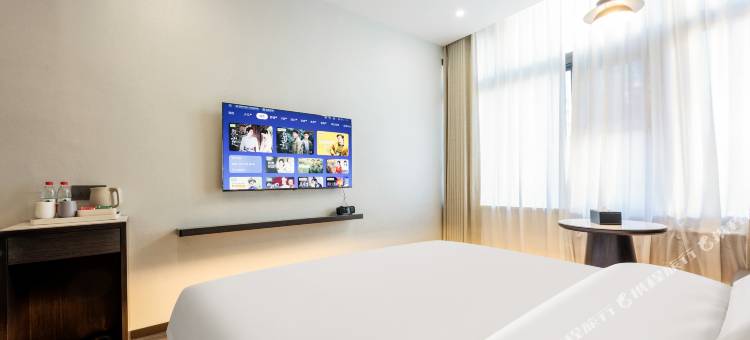 北京UP华驿酒店(北京南站木樨园地铁站店)图片