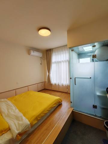 雅安见山茶家民宿