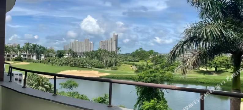 蓝屿云庭度假别墅(敏捷黄金海岸店)图片
